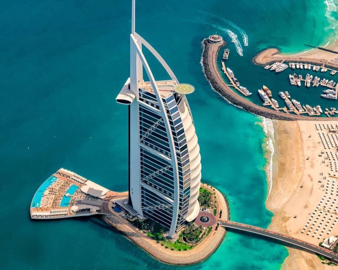 Dubai y Maldivas (viaje en privado)